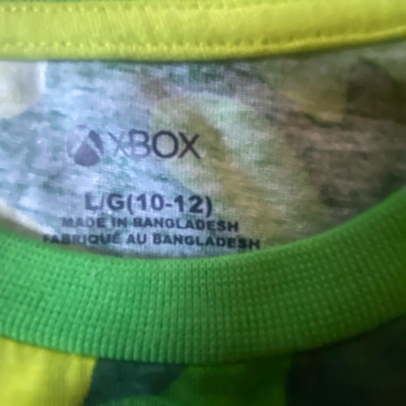 Xbox Tshirt - Picture 2 of 4